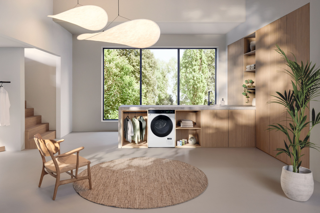 Rádce pro výběr sušičky prádla Miele