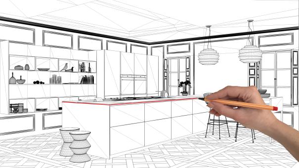 Schůzka s vaším architektem, bytovým designerem či truhlářem