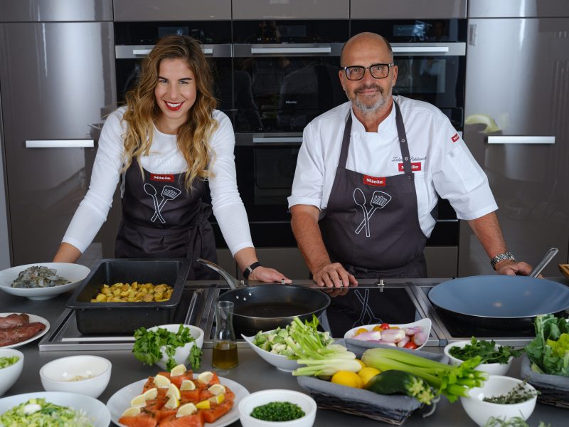 Vaření s Miele a Zdeňkem Pohlreichem - 11.díl