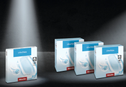 Dárek: K myčkám Miele tablety UltraTabs zdarma