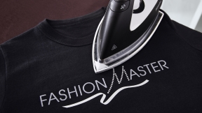 Jak si ulehčit a zrychlit žehlení? Využijte k tomu pomocníka od Miele