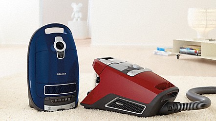 Jaký si vybrat vysavač Miele?