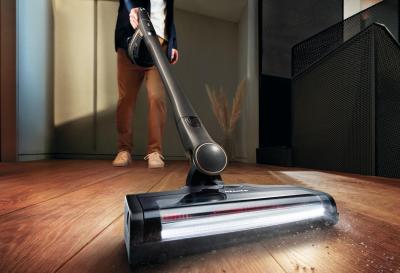 Nový akumulátorový vysavač Miele Triflex HX2 - o 60 % výkonnější!