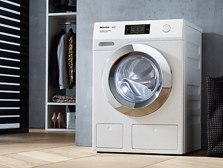 Proč si pořídit pračku Miele