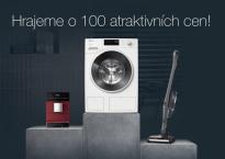 Soutěž s Miele: Vítěz pere vše