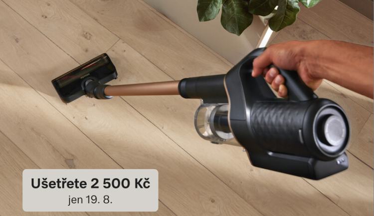 Pračky, sušičky a pračkosušky Miele se slevou 10 až 15 %