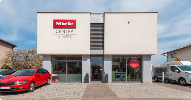 Showroom Miele