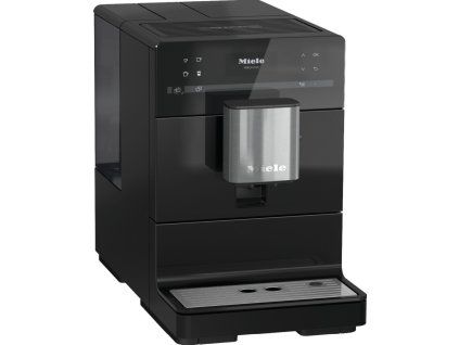 Kávovar MIELE CM 5310 Silence Obsidian černá