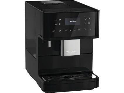 Kávovar MIELE CM 6160 Obsidian černá