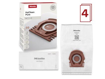Sáčky Miele CO HyClean Pure