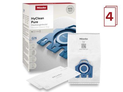 Sáčky Miele GN HyClean Pure