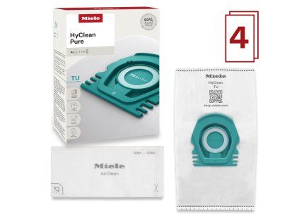 Sáčky Miele TU HyClean Pure