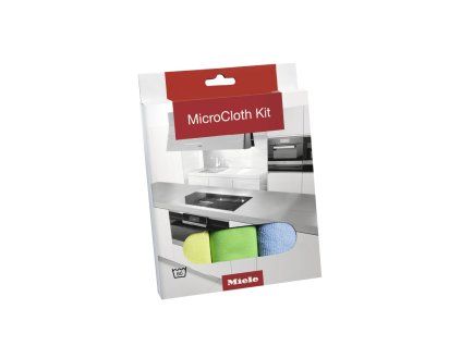 Sada utěrek Miele MicroCloth, 3 ks
