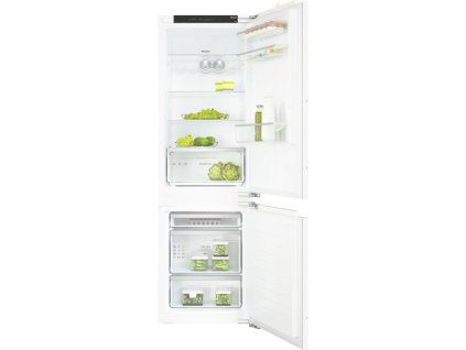 Vestavná chladnička s mrazničkou MIELE KD 7724 E Active