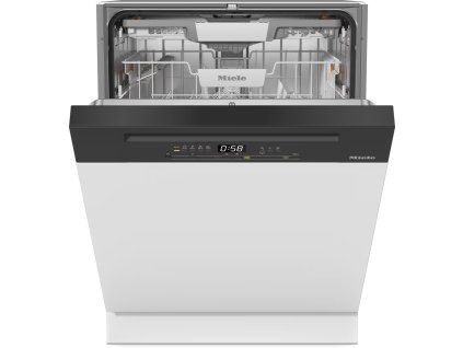 Vestavná myčka nádobí MIELE G 5811 SCi Active Plus Obsidian černá