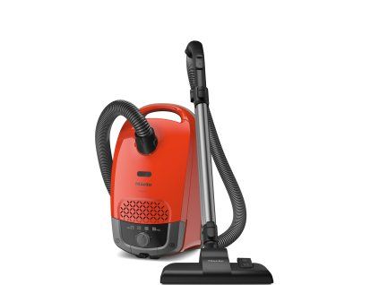 Vysavač Miele Guard S1 Junior Terra červená