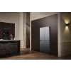 americka lednice miele KFFD 6741 Nerez 9