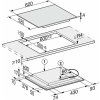 Indukční deska MIELE KM 7564 FL