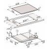 Indukční deska MIELE KM 7667 FR