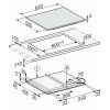 Indukční deska MIELE KM 7867-1 FL Diamond
