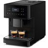Kávovar MIELE CM 6360 125 Edition Obsidian černá, matná