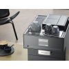 Kávovar MIELE CM 7750 Obsidian černá