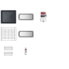 Konvektomat MIELE DGC 7440 HC Pro Obsidian černá