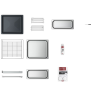 Konvektomat MIELE DGC 7845 HCX Pro Obsidian černá