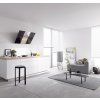 Nástěnný odsávač par MIELE DA 6096 W Black Wing