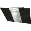 Nástěnný odsávač par MIELE DA 6096 W Black Wing
