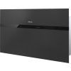 Nástěnný odsávač par MIELE DA 9298 W Screen černá