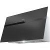 Nástěnný odsávač par MIELE DA 9298 W Screen černá