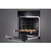 Pečicí trouba MIELE H 2467 B Active Obsidian černá