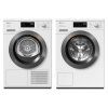 Podstavný set Miele Pračka WED 385 WPS + Sušička TED 645 WP