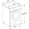 Pračka MIELE WEA 135 WCS