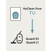 Sáčky Miele TU XL HyClean Pure