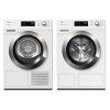 Set Miele Pračka WEG 895 WCS + Sušička TEH 795 WP