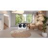 Set Miele Pračka WQ 1000 WPS + Sušička TQ 1000 WP