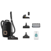 Vysavač Miele Guard L1 Cat & Dog Obsidan černá