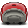 Vysavač Miele Guard L1 Red Pulse červený