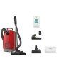 Vysavač Miele Guard L1 Red Pulse červený