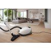 Vysavač Miele Guard M1 Parquet Flex Briliantová bílá