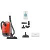 Vysavač Miele Guard S1 Junior Terra červená