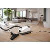 Vysavač Miele Guard S1 Parquet Flex Briliantová bílá