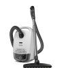 Vysavač Miele Guard S1 Parquet Flex Briliantová bílá