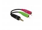 3,5/6,3 mm stereo jack