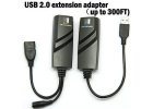 USB datalink, extender přes Cat 5e