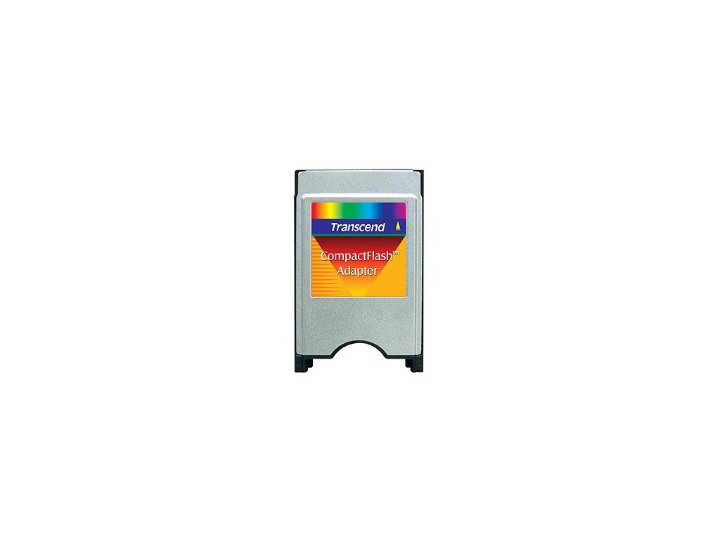 Transcend PCMCIA ATA ADAPTER FOR CF CARD (Type I)