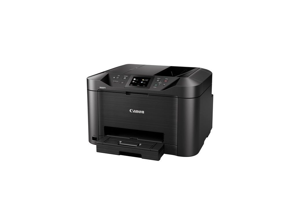 Canon MAXIFY MB5150 - PSCF/WiFi/AP/LAN/DADF/Duplex/CloudPS/USB