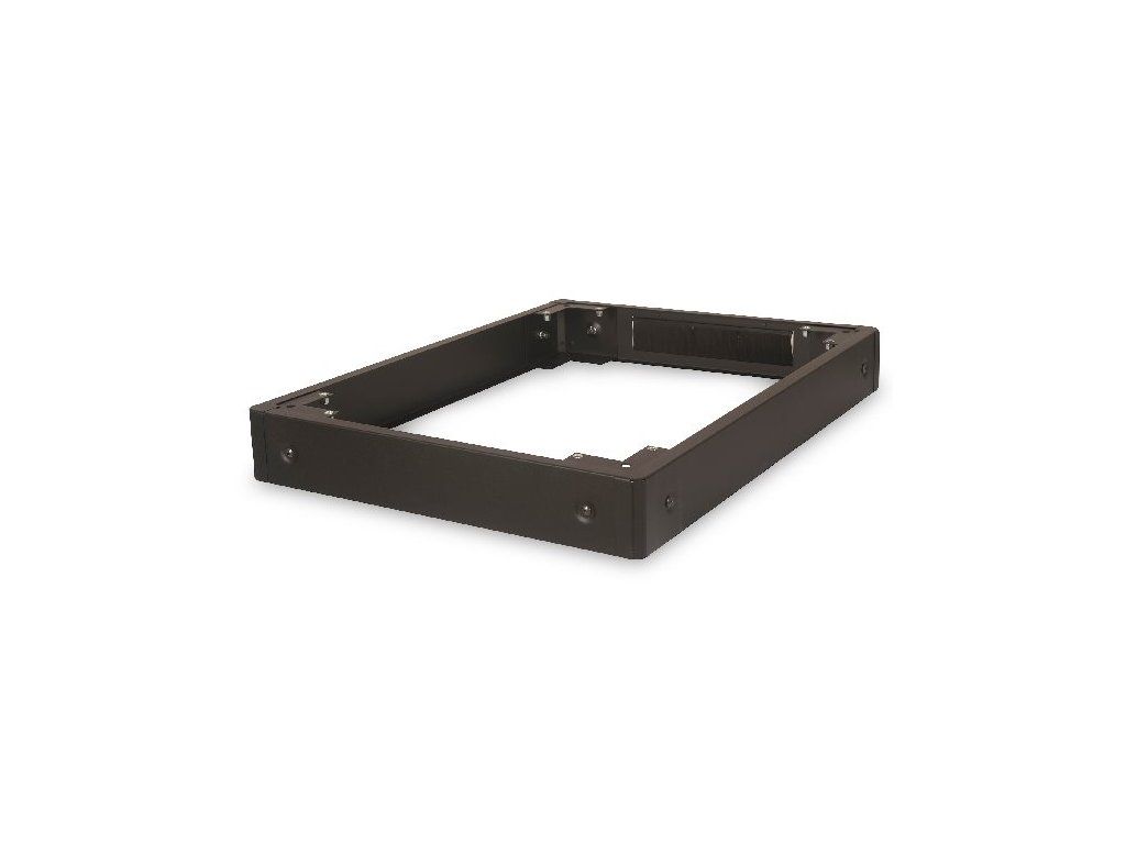 Digitus Plinth for Unique & Dynamic Basic network cabinets 600x800 mm, color black (RAL 9005)